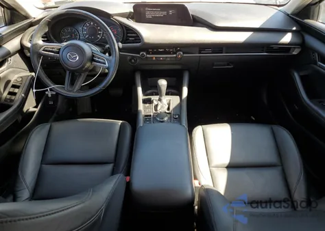 2020 Mazda 3 Select из США, поврежденный, VIN 3MZBPBCM1LM130835